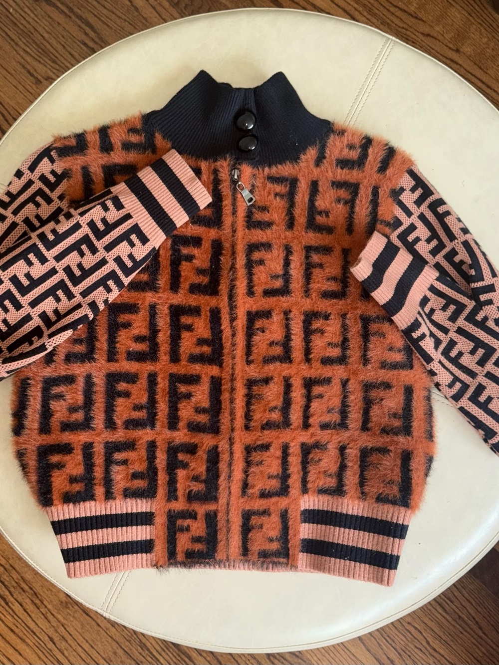 Fendi woman’s bomber jacket